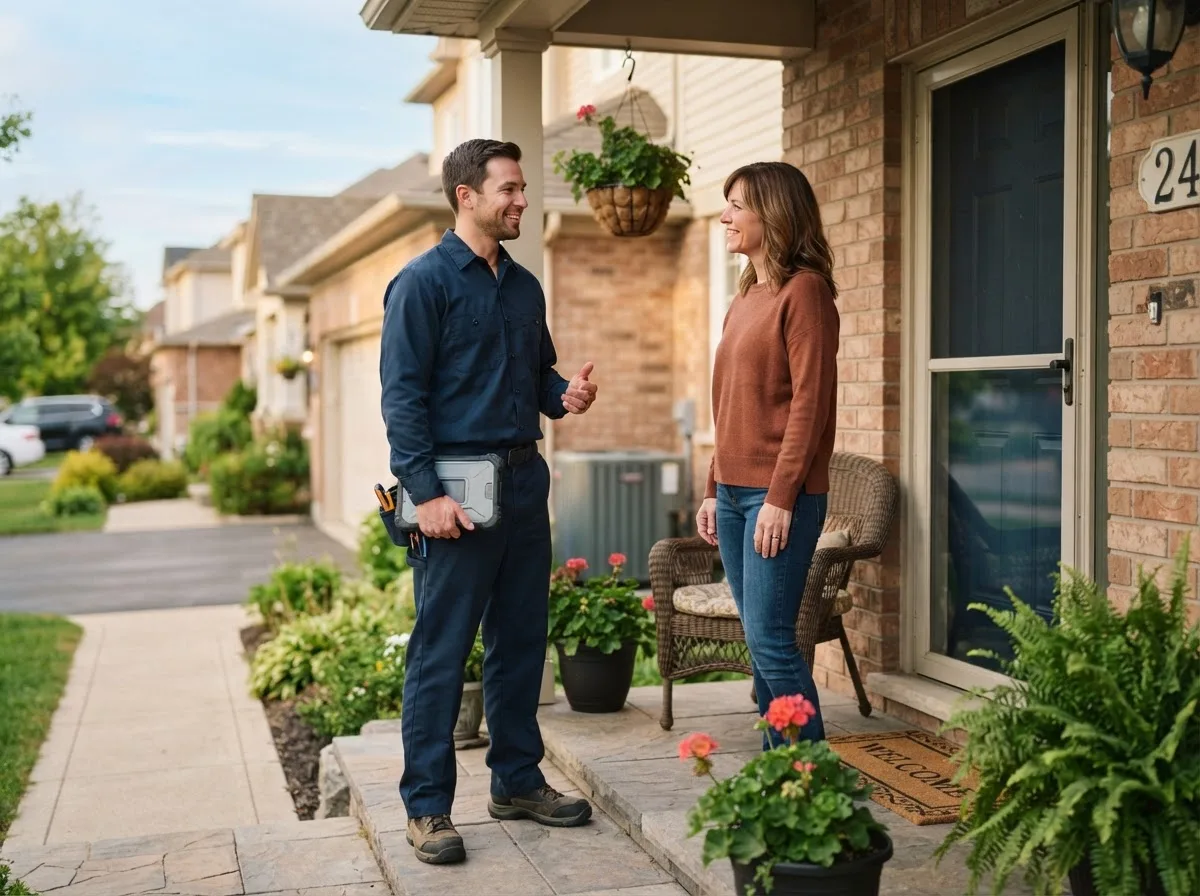 HVAC repair FAQs for Saint Edward, NE
